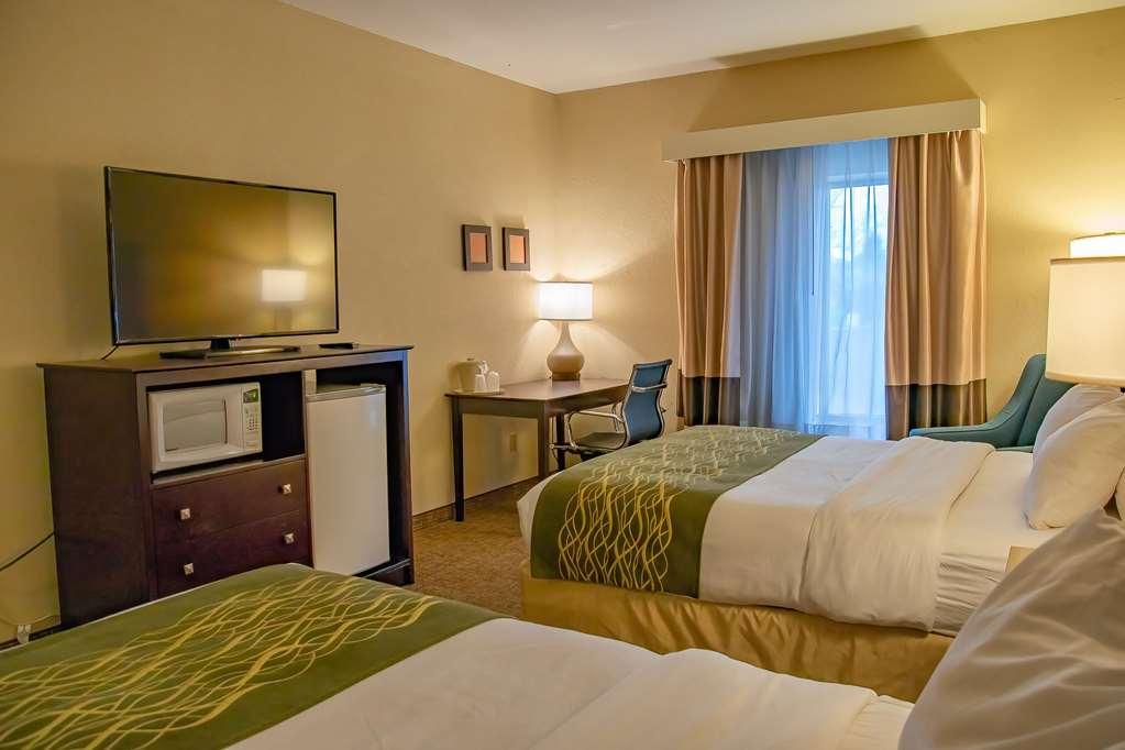 Comfort Inn Huntington Near University Zimmer foto