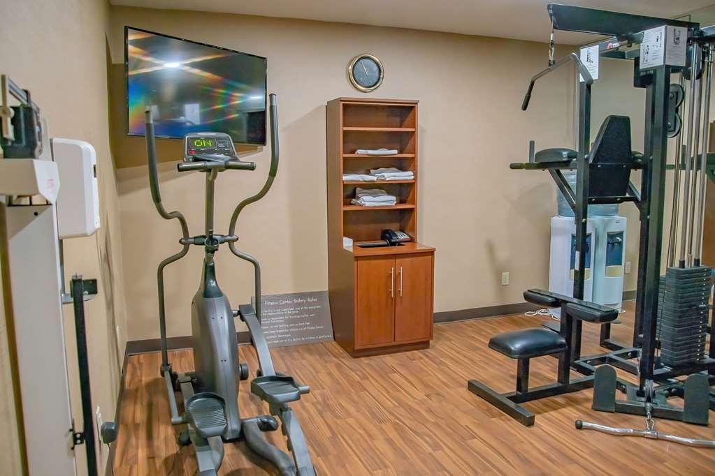 Comfort Inn Huntington Near University Einrichtungen foto