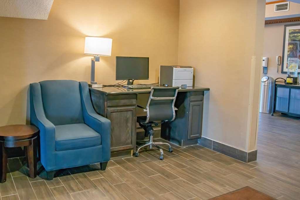Comfort Inn Huntington Near University Einrichtungen foto