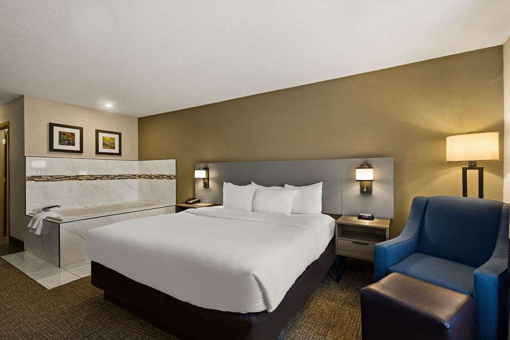 Comfort Inn Huntington Near University Zimmer foto