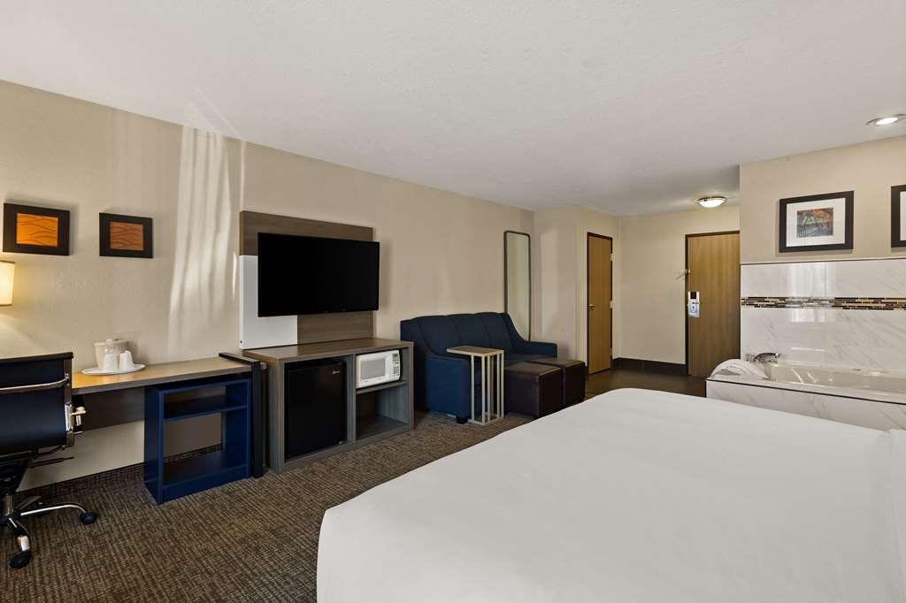 Comfort Inn Huntington Near University Zimmer foto