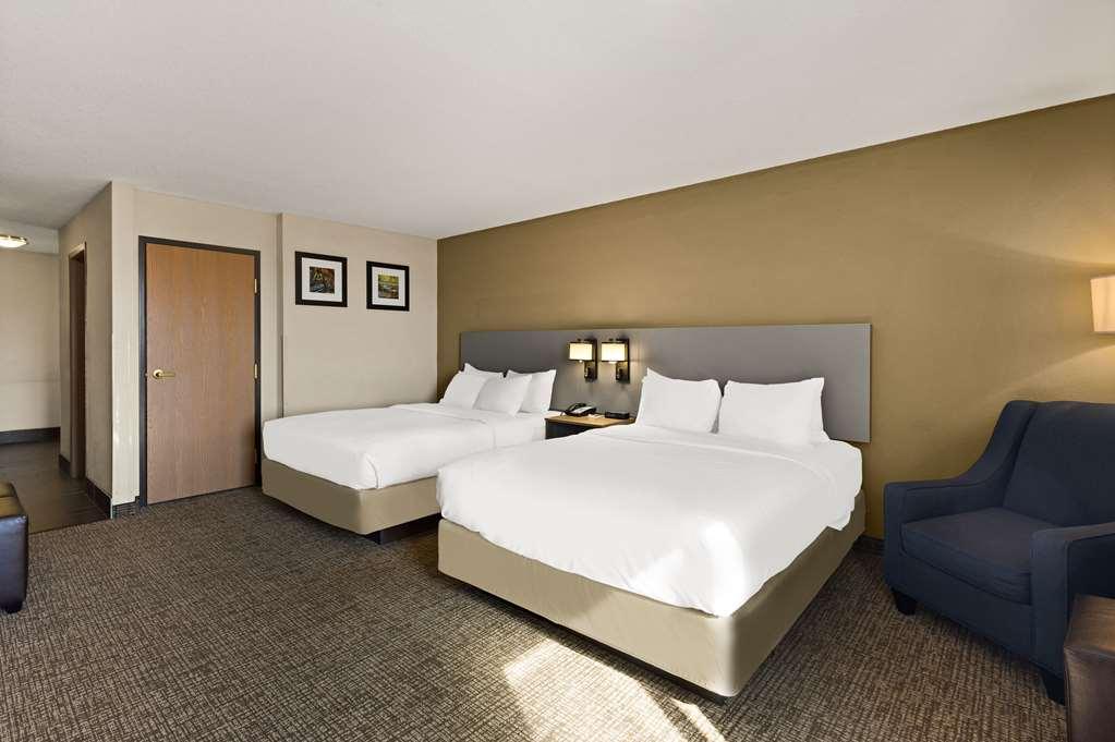 Comfort Inn Huntington Near University Zimmer foto