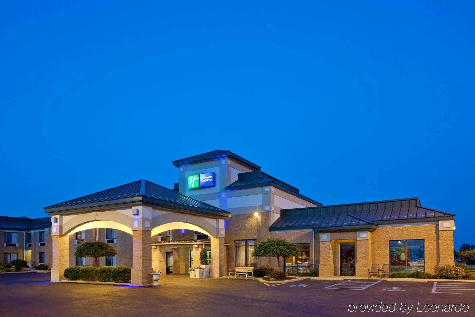 Comfort Inn Huntington Near University Exterior foto