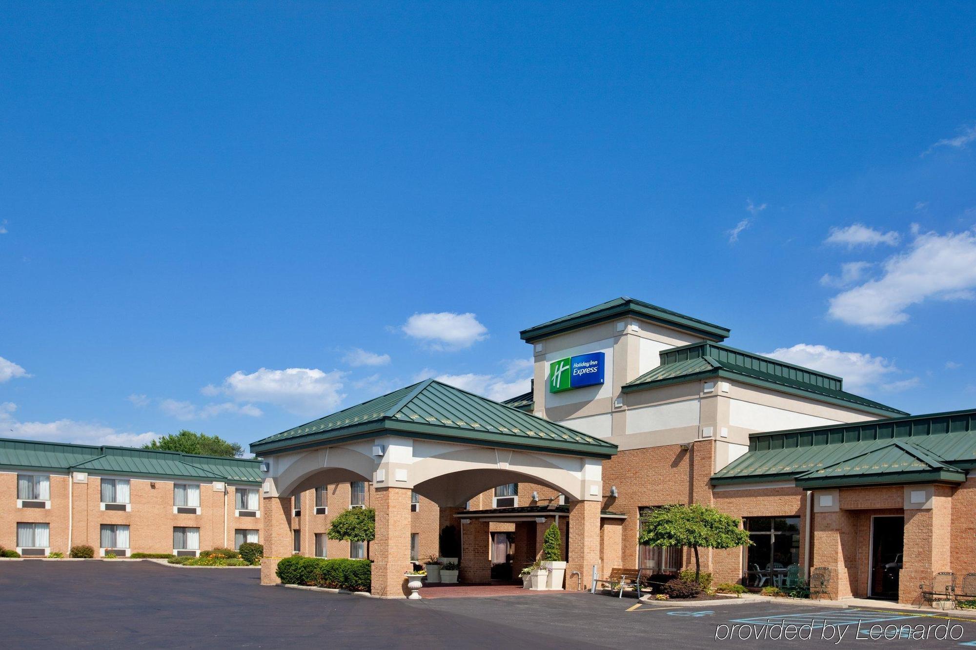 Comfort Inn Huntington Near University Exterior foto
